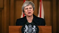 Brexit : Theresa May défend "le meilleur accord" possible pour le Royaume-Uni 