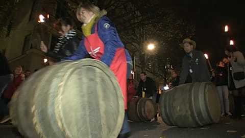 Beaujolais comienza la temporada