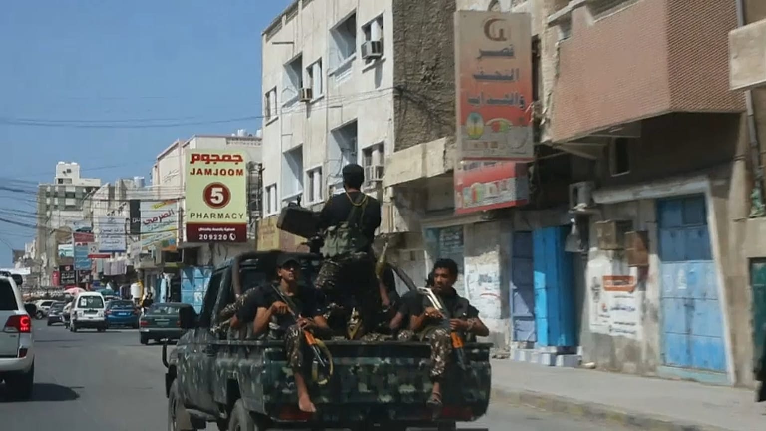 Hodeida : une attente pesante