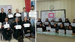 دستگیری، احضار و بازجویی ده‌ها معلم شرکت‌کننده در اعتصاب صنفی