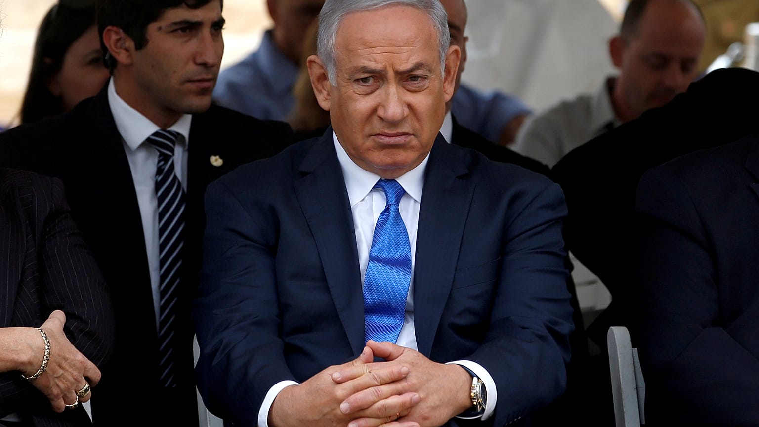 Netanyahu'nun koalisyon ortaklarından erken seçim çağrısı