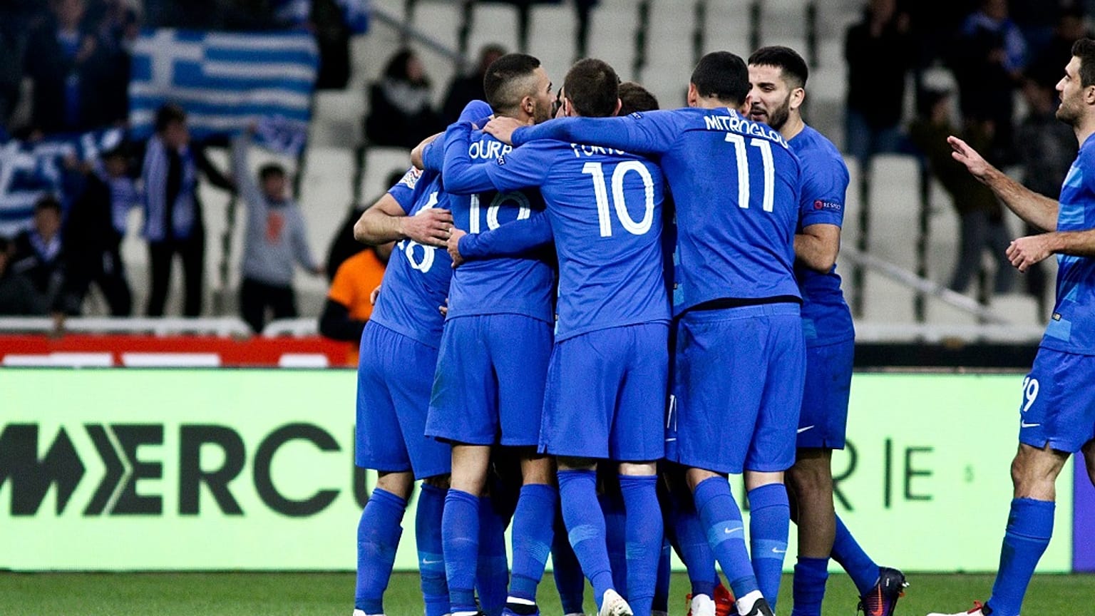 «Πύρρειος νίκη» επί της Φινλανδίας με 1-0  
