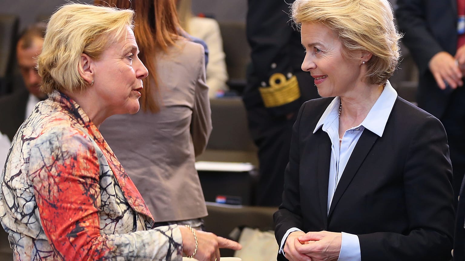 Hollanda Avrupa ordusunu istemiyor