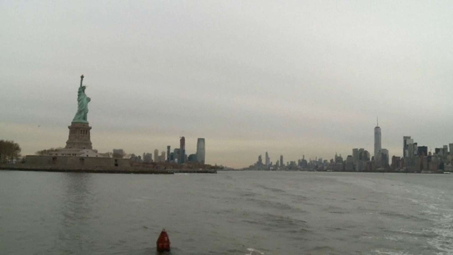 New York : un nouvel écrin pour la torche de la liberté