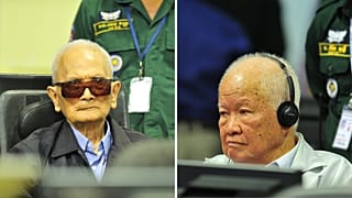 Khmer Rouge leaders found guilty of genocide