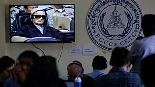 Khmer Vermelho: primeira condenação por "genocídio"