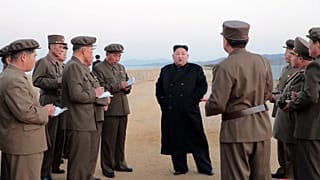 Kim Jong Un perdrait-il ses nerfs ? Il dégaine une nouvelle arme