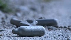 Lachgas durch Sprühsahne: Dänemark will handeln