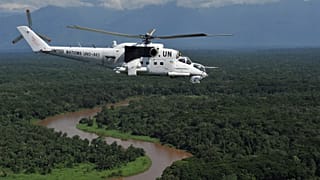 Huit casques bleus tués en République démocratique du Congo