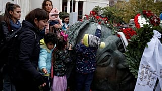 Εκδηλώσεις μνήμης για την επέτειο του Πολυτεχνείου 