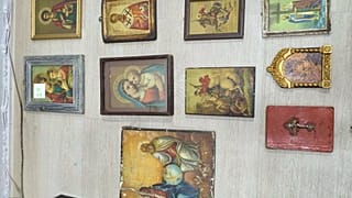 Σύλληψη ζεύγους για αρχαιοκαπηλία