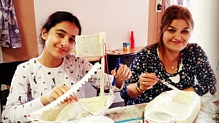 İnsan Kargosu: Mülteciler Avrupa yolculuklarını sanatla anlatıyor