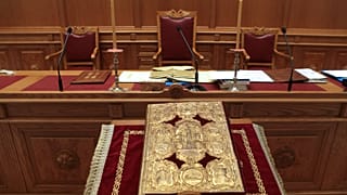 Συνεδρίαση της Ιεράς Σύνοδου για τις σχέσεις Εκκλησίας - Κράτους