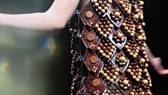 Chocolate fashion show wows at Salon du Chocolat in Lyon