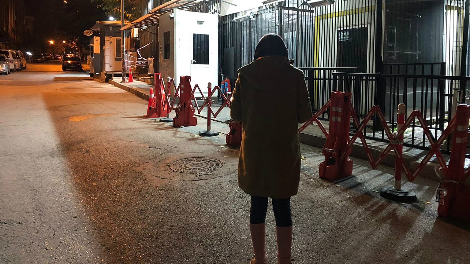 Aile şiddetinden kaçan İranlı Derya: 'Tek çarem başka bir ülkeye gitmek'