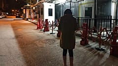 Aile şiddetinden kaçan İranlı Derya: 'Tek çarem başka bir ülkeye gitmek'