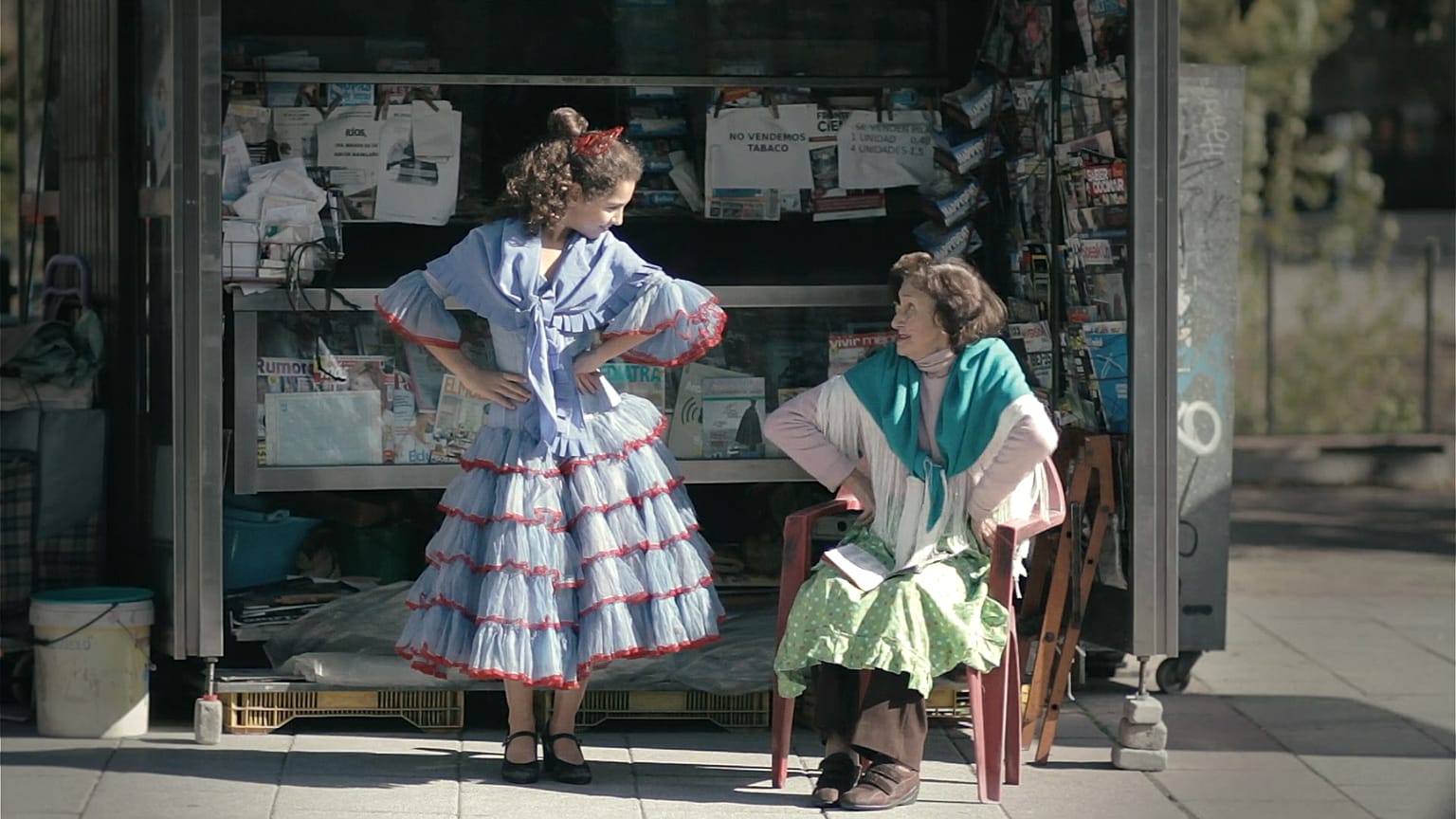 Un vídeo muy "flamencontagioso" 