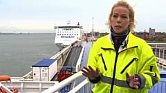 El puerto de Rotterdam prepara el Brexit