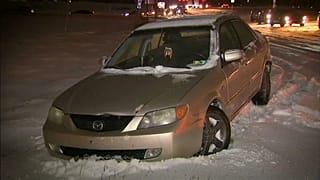 USA: Schneealarm im Nordosten