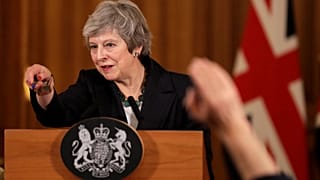 State of the Union: Die Woche der Frauen - Theresa May und Angela Merkel