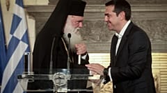Τσίπρας-Ιερώνυμος: Διατηρούν ανοικτές γέφυρες