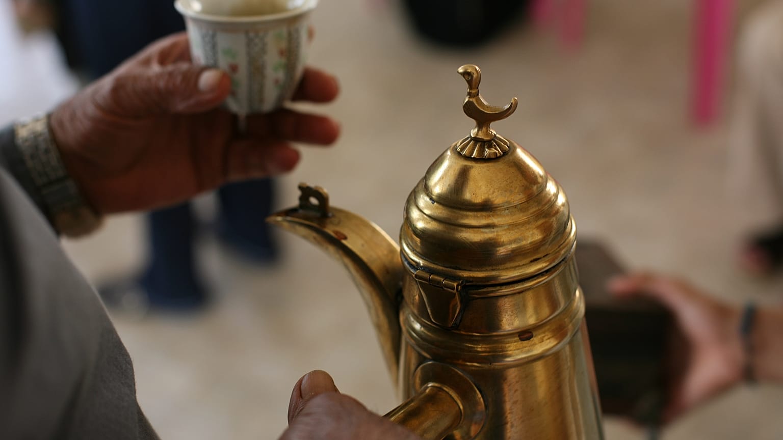  Coffee time