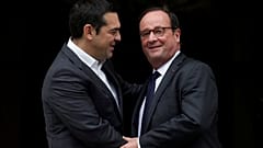 Α. Τσίπρας: «Οι φίλοι φαίνονται στα δύσκολα»