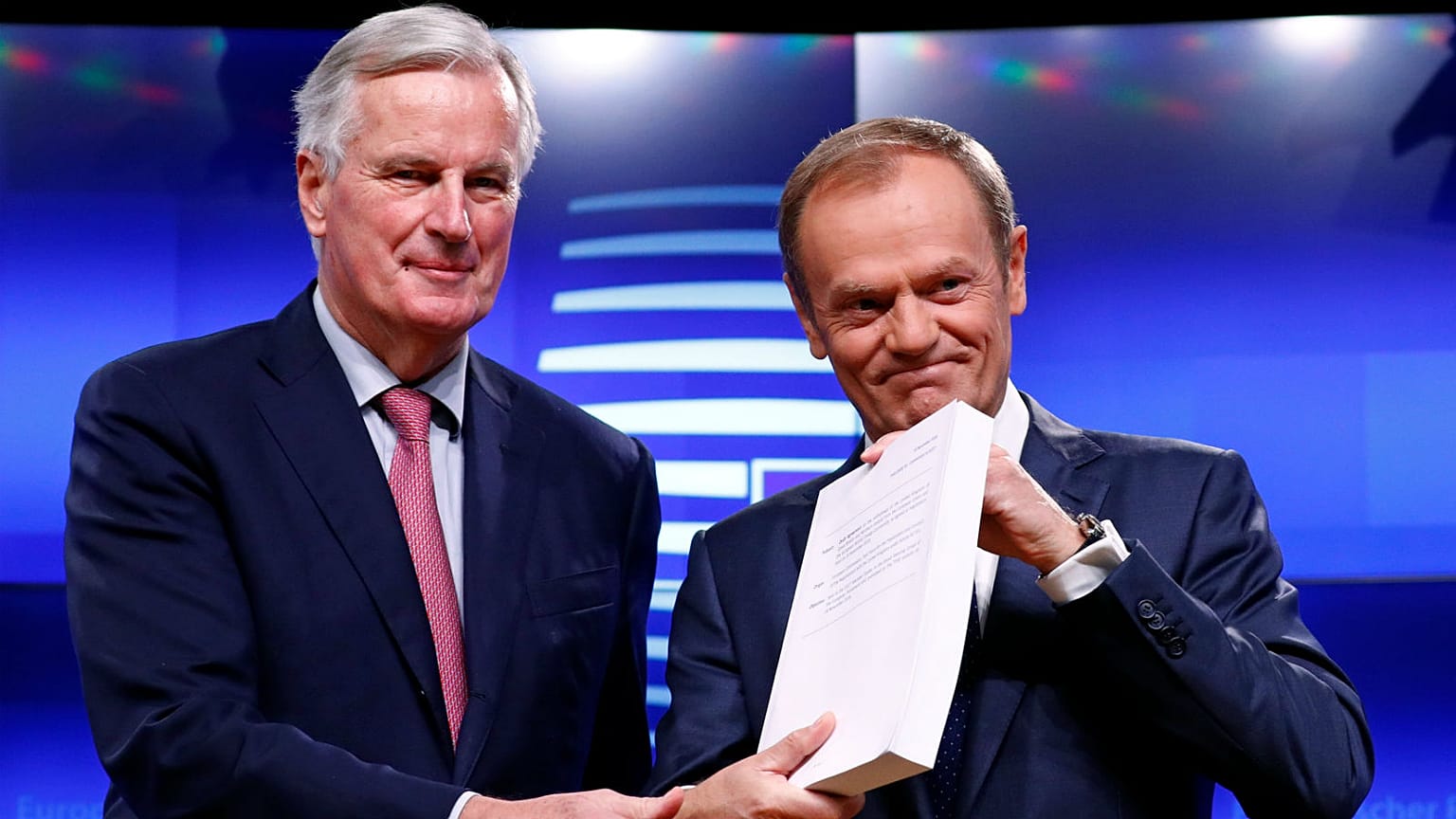 Projet d'accord sur le Brexit : quid des citoyens européens résidant au Royaume-Uni ?