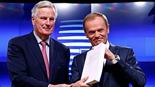 Projet d'accord sur le Brexit : quid des citoyens européens résidant au Royaume-Uni ?