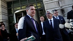 CNN's Jim Acosta has White House press pass 'temporarily restored'