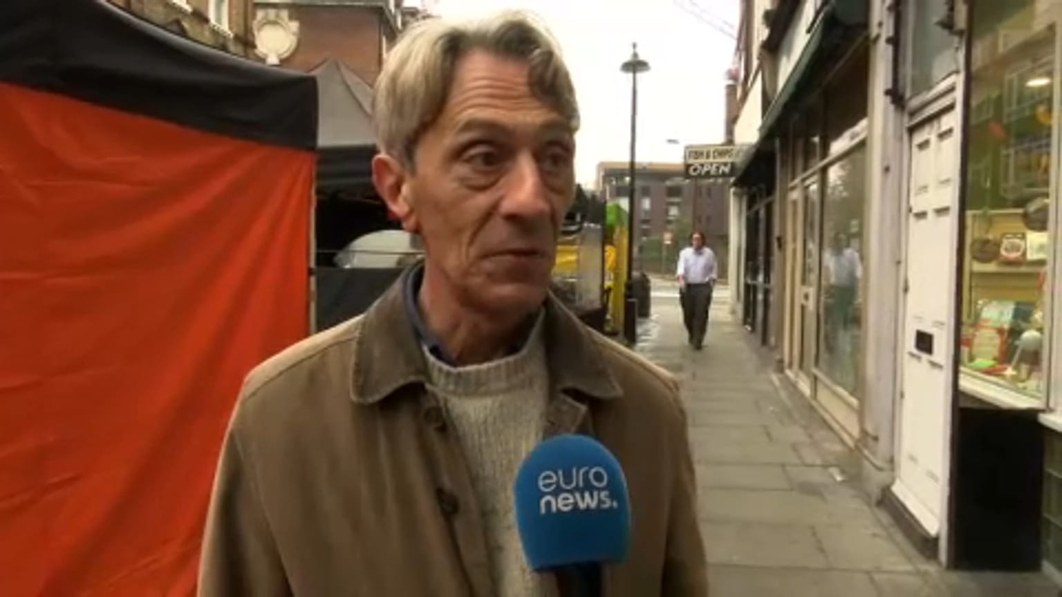 Caos Brexit: l'opinione dei londinesi