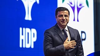 AİHM, Demirtaş’ın başvurusunu 20 Kasım’da karara bağlayacak