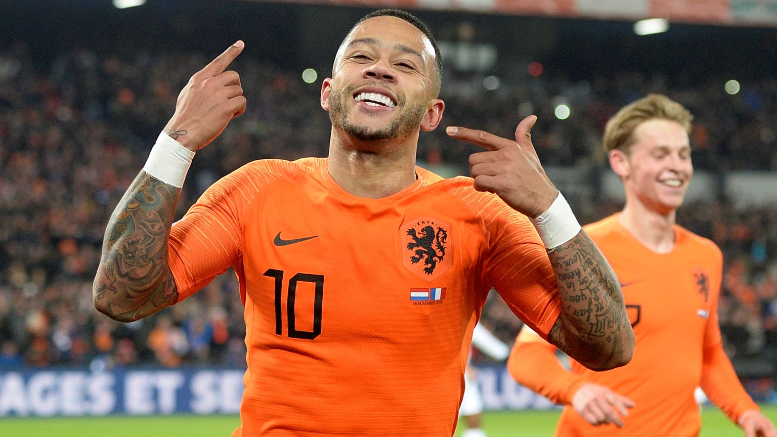 Niederlande kicken Deutschland in den Abstieg - durch 2:0 gegen Frankreich