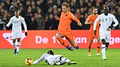 Ligue des nations : des champions du monde dépassés
