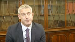 UK Brexit Secretary Stephen Barclay