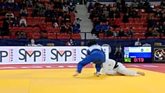 Den Haag: Judo Grand Prix 2018 