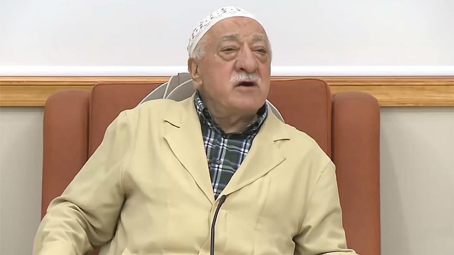ABD Adalet Bakanlığı: Gülen'in iadesiyle ilgili herhangi bir görüşme yapmadık