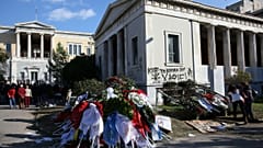 Υπό δρακόντεια μέτρα οι εκδηλώσεις για το Πολυτεχνείο