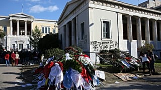 Υπό δρακόντεια μέτρα οι εκδηλώσεις για το Πολυτεχνείο