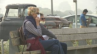 San Francisco en alerta por el humo de Camp Fire, que ya ha dejado 71 muertos