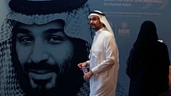 Saudi Crown Prince Mohammed bin Salman 