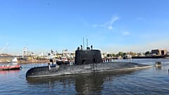 Εντοπίστηκε υποβρύχιο έναν χρόνο μετά την εξαφάνιση του 