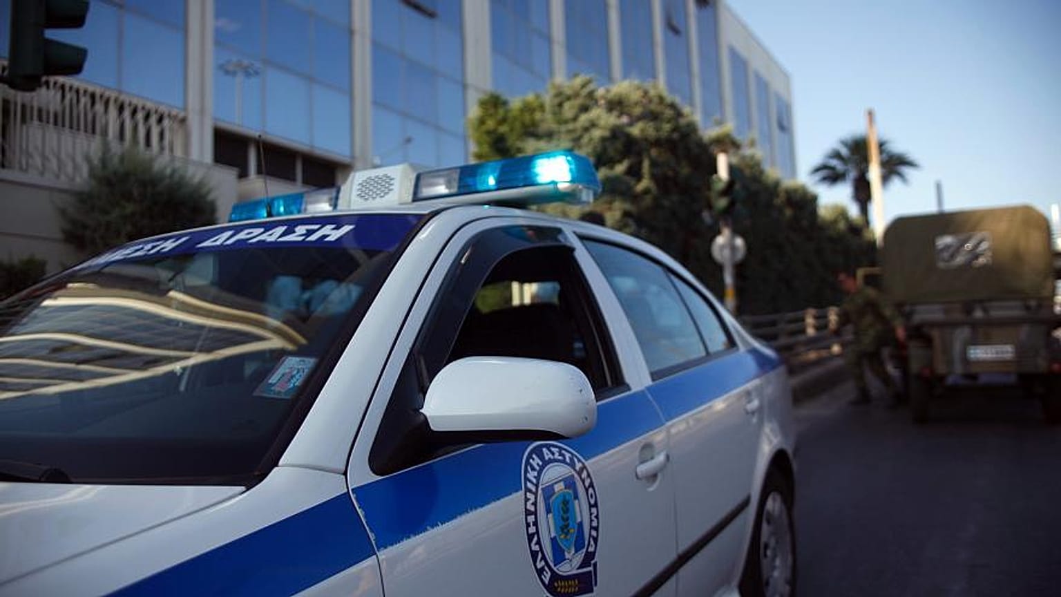 Επέτειος Πολυτεχνείου: «Αστακός» το κέντρο της Αθήνας