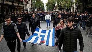 45 éve ütötték be az első szeget a görög diktatúra koporsójába