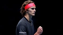 Masters : une finale Djokovic-Zverev !