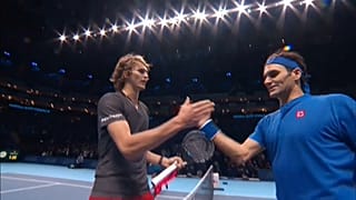 Még nem százados Federer