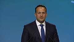 Irlanda quer fechar o capítulo do Brexit 