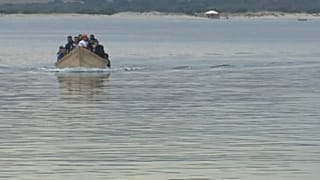 Naufrage au large de la Sardaigne : deux morts et huit disparus 