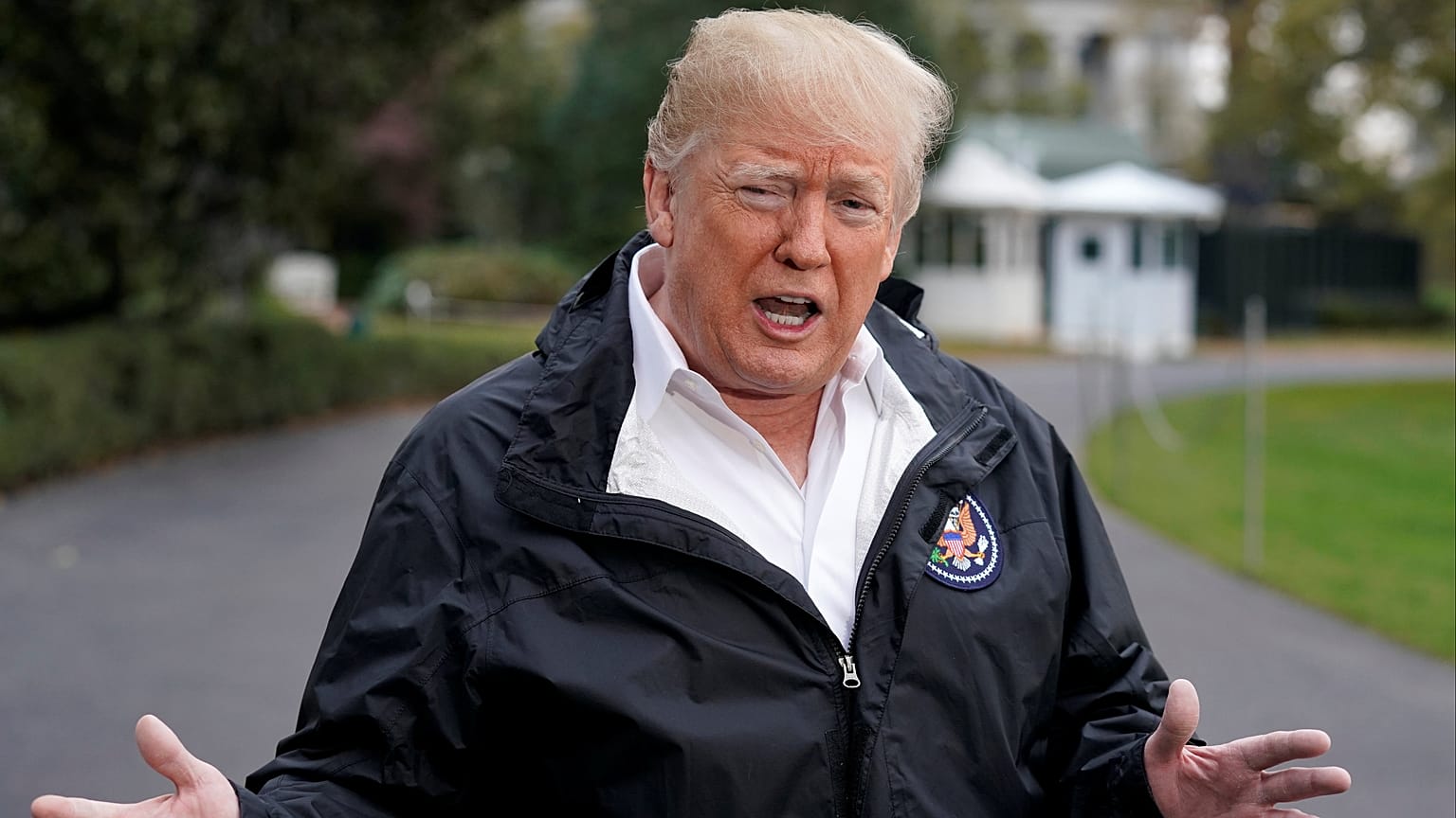 Trump: İki gün içinde Kaşıkçı cinayetinin sorumlularını belirlemiş olacağız