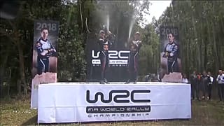 Rally: Ogier campione mondiale
